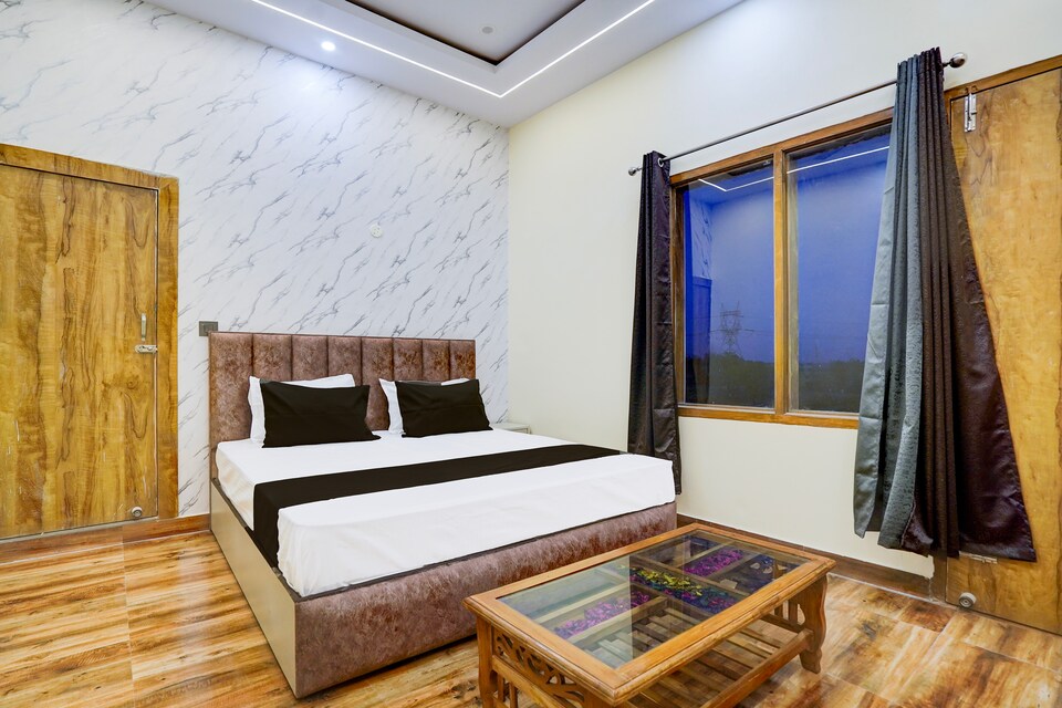 Hotel O J V Courtyard, Bulandshahr, Bulandshahr