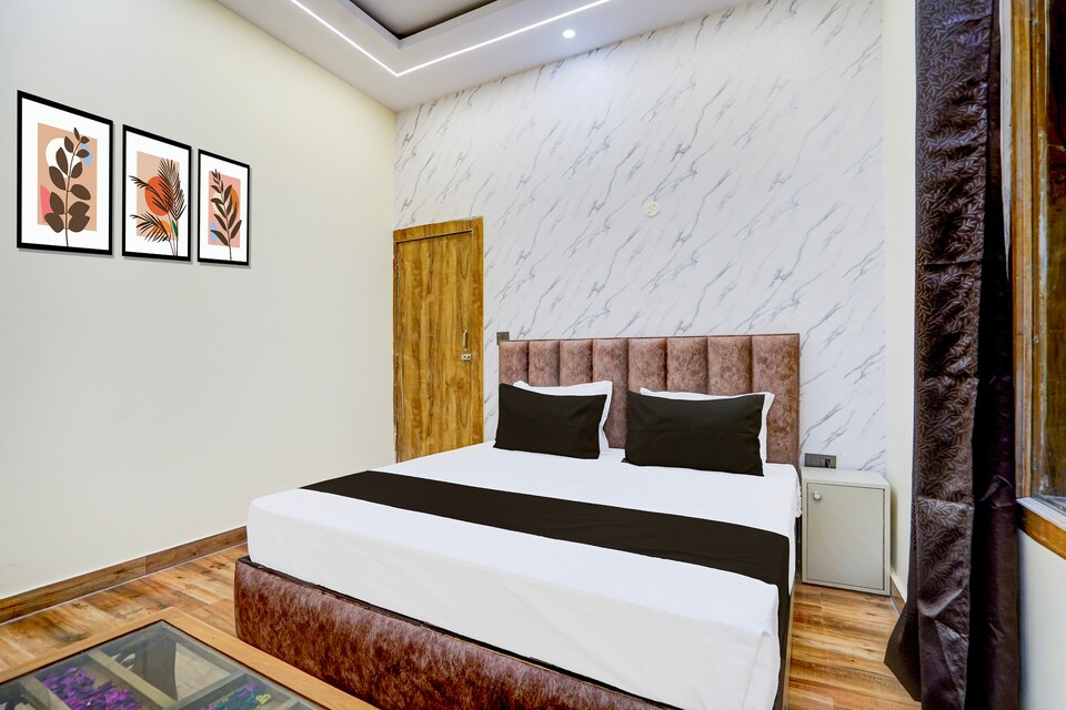 Hotel O J V Courtyard, Bulandshahr, Bulandshahr