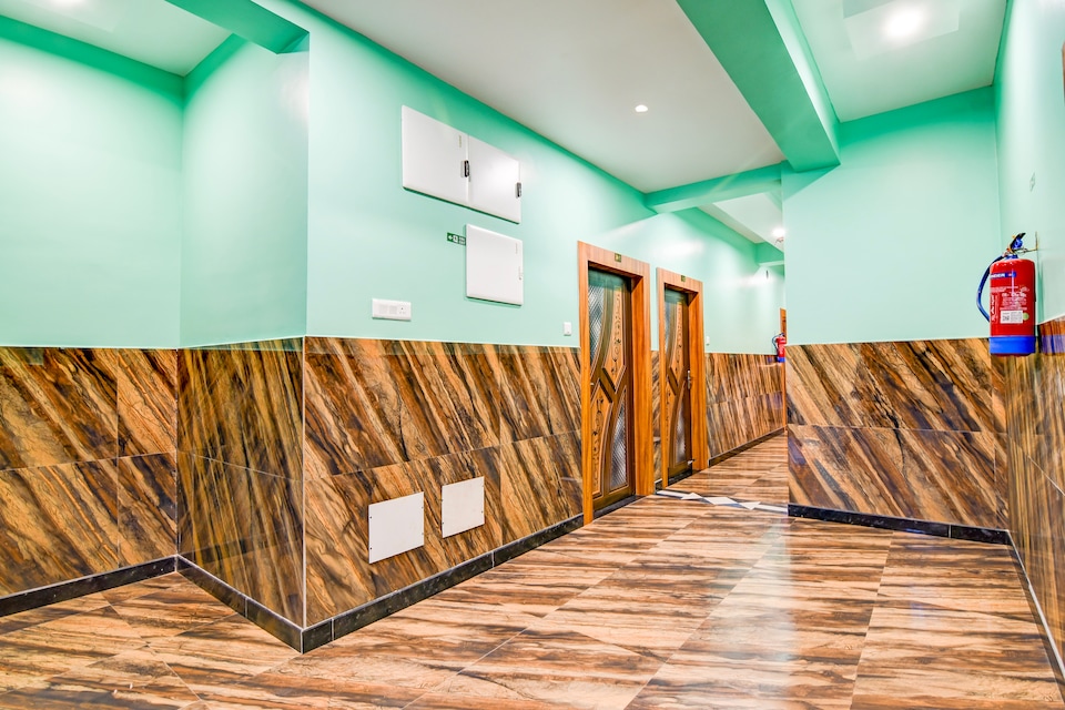 Townhouse Dableshwar Temple Puri Formerly Manorama Residency, Baliapanda Puri, पुरी