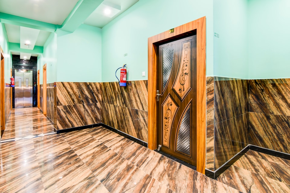 Townhouse Dableshwar Temple Puri Formerly Manorama Residency, Baliapanda Puri, पुरी