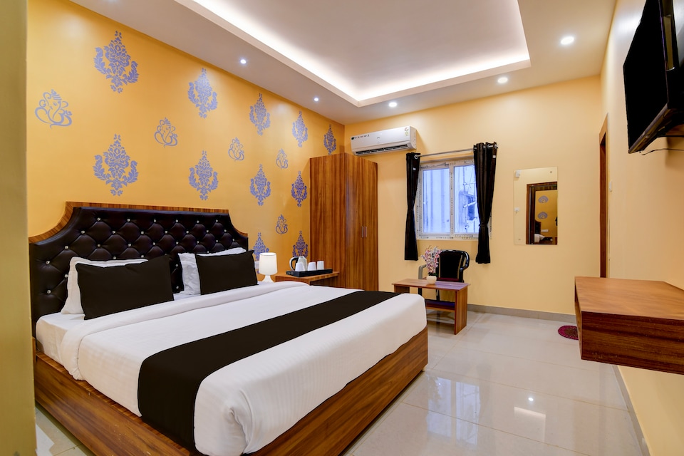 Super Townhouse Dableshwar Temple Puri Formerly Manorama Residency, Baliapanda Puri, Puri