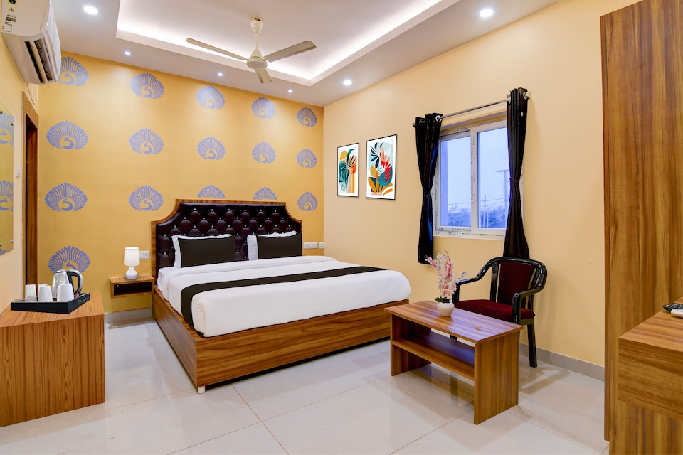 Super Townhouse Dableshwar Temple Puri Formerly Manorama Residency, Baliapanda Puri, Puri