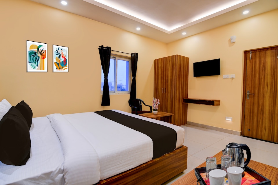 Super Townhouse Dableshwar Temple Puri Formerly Manorama Residency, Baliapanda Puri, Puri