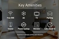 Super Townhouse Dableshwar Temple Puri Formerly Manorama Residency