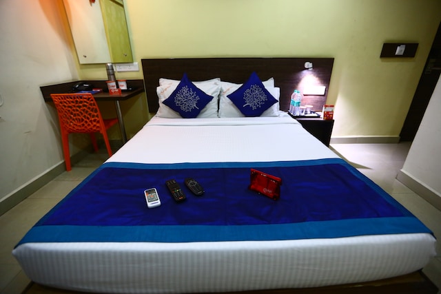OYO Hotel Orange Inn Near Guindy National Park