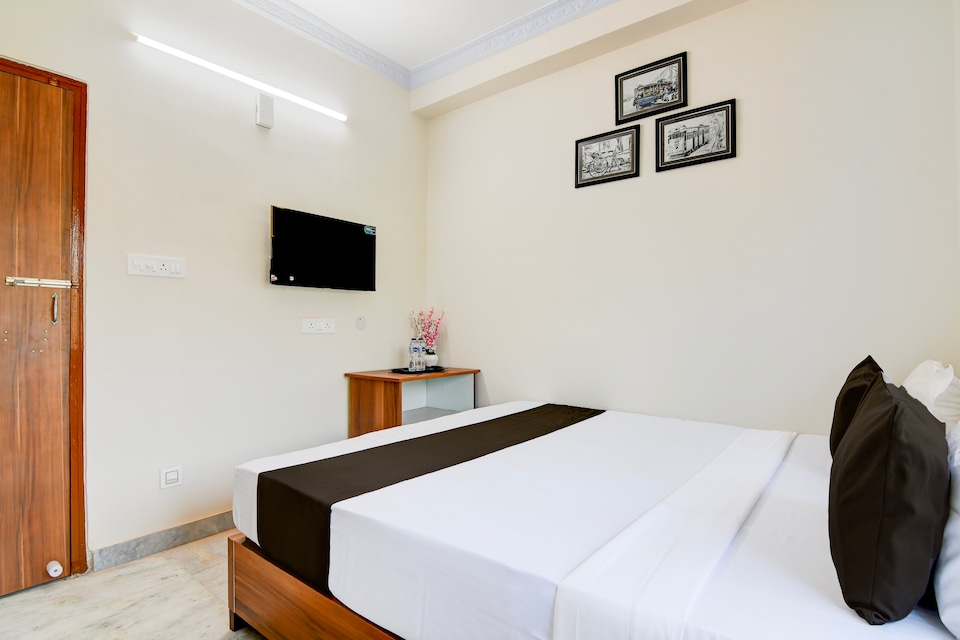 Hotel O MS OTEL, Ruby Hospital Kolkata, Kolkata