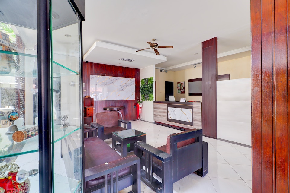 Collection O Near Bali Royal Hospital Renon Formerly JC Boutique Hotel, Denpasar, Bali