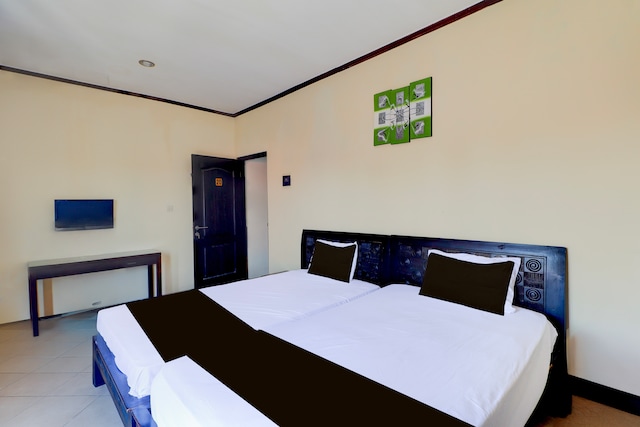 Collection O Near Bali Royal Hospital Renon Formerly JC Boutique Hotel