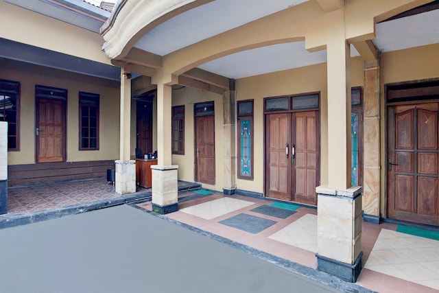 Hotel O Balikpapan near Taman Beruang Madu formerly Palm Cafe Inn