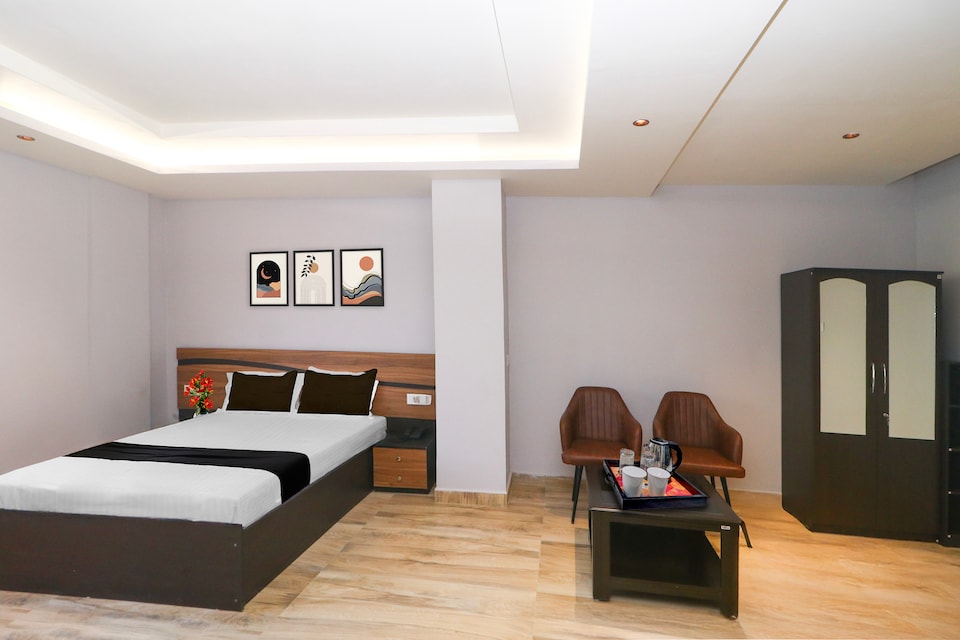 Super Collection O Ranchi Station Near Rajendra Chowk Formerly Bodhraj Paradise, Ranchi Railway Station, Ranchi