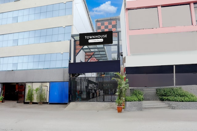 Townhouse Durgi Guddi Shivamogga Formerly Karthik Bhavan