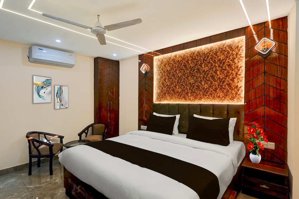 Townhouse Dharampur Railway Station, Dehradun Railway Station, Dehradun