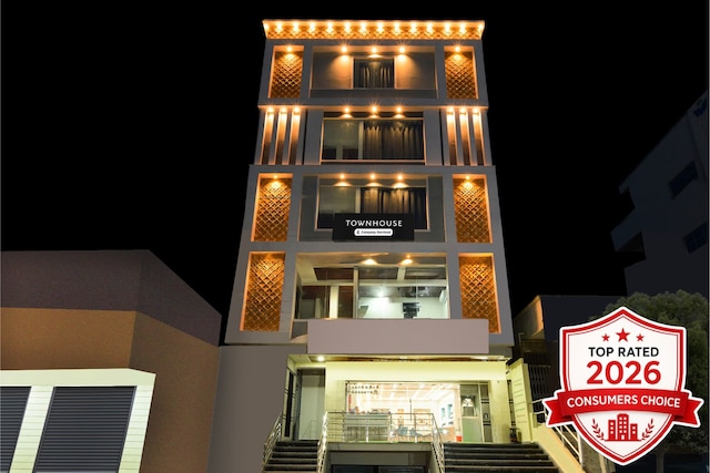 Super Townhouse Badangpet Crossway Hyderabad Formerly Balapur