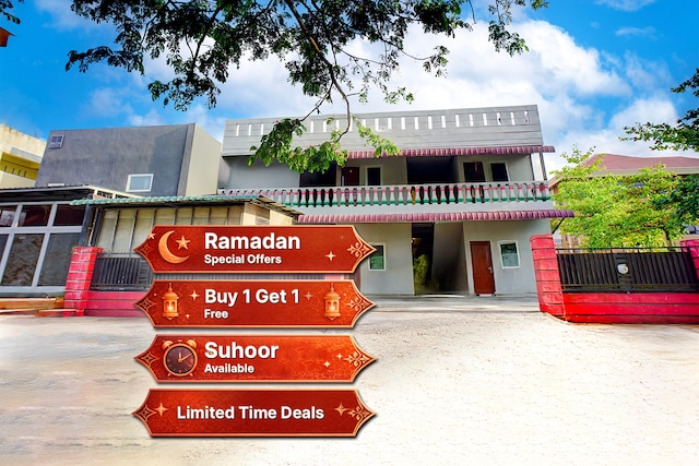 Hotel O Skyview Near Universitas Sumatra Utara ( USU ) Formerly Juma Ciger