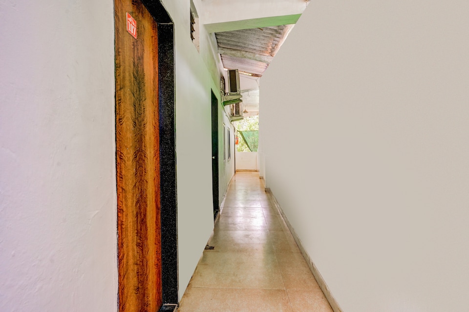 Hotel O KPN Holiday Homes, Calangute Goa, Goa
