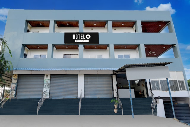 Hotel O Film City Hyderabad Formerly RJ Residency