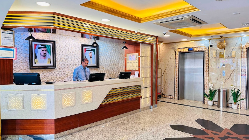 Belvilla Luxury San Marino Near Deira Clock Tower, Deira, Dubai