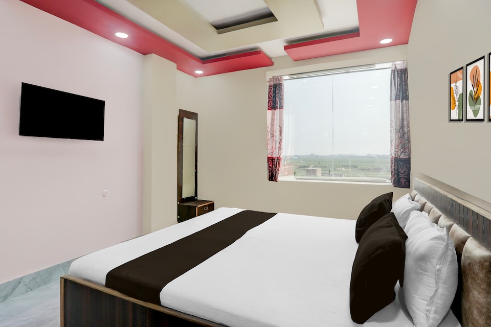 Hotel O Shubham Hotel, Patna, Patna