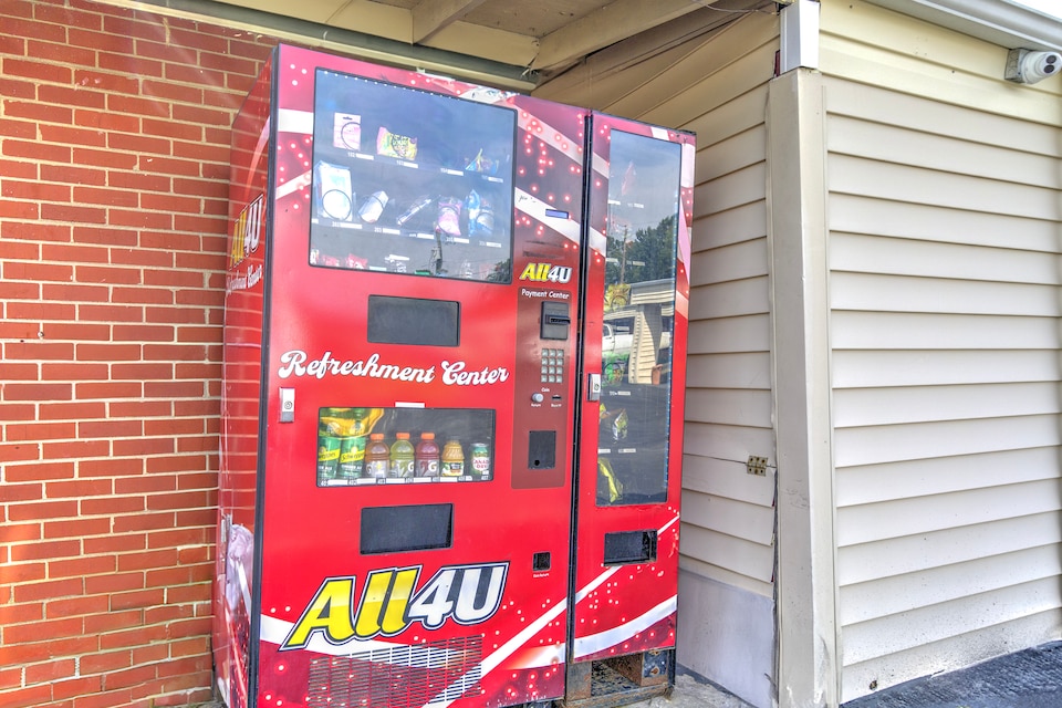 OYO Palm Leaf Motel, Ashland, Ashland, VA