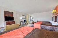 OYO Palm Leaf Motel