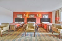 OYO Palm Leaf Motel