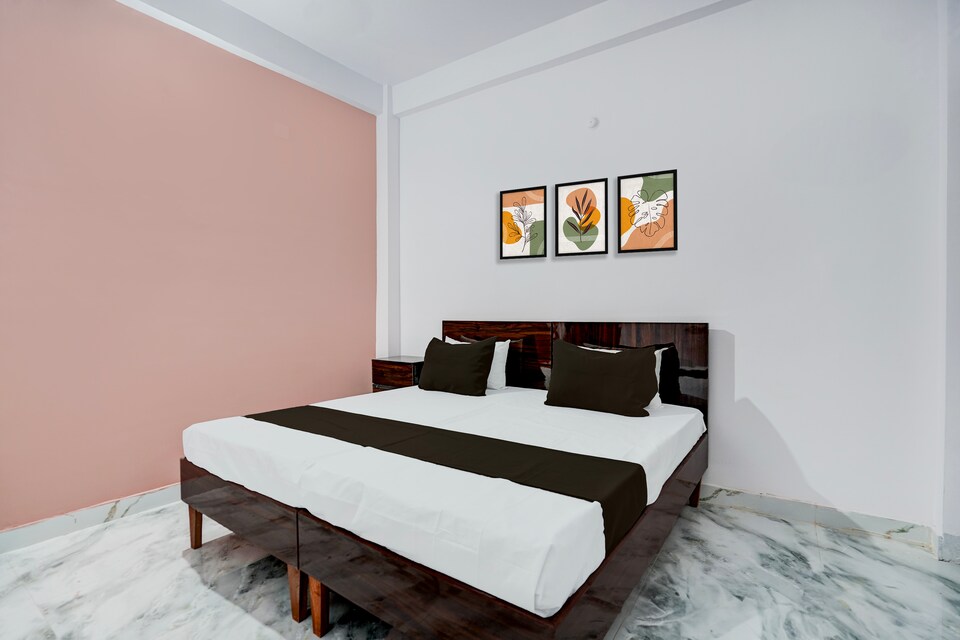 Hotel O Manu Hotel Inn, Civil Lines Bareilly, Bareilly