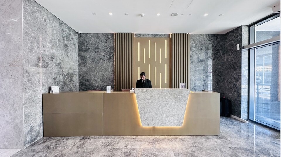 Luxurious apartments at JLT by Checkmyguest, Dubai Marina, Dubai