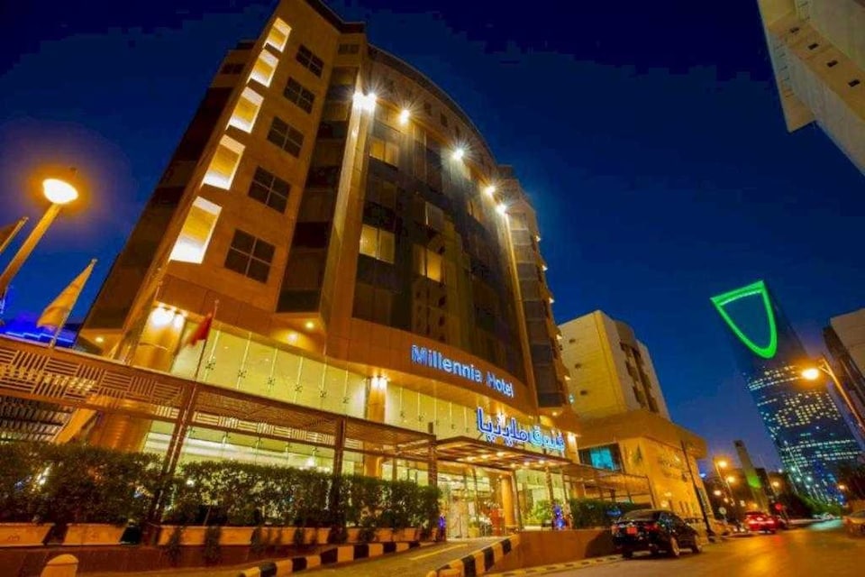 Dancenter Luxury Millennia Near King Abdulaziz Historical Center, Al Muruj-Al Mursulat Riyadh, Riyadh