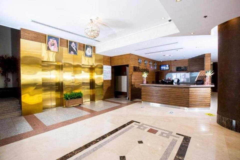 Dancenter Luxury Millennia Near King Abdulaziz Historical Center, Al Muruj-Al Mursulat Riyadh, Riyadh