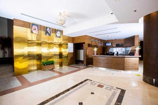 Dancenter Kingdom Tower Riyadh 
