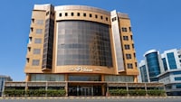 Dancenter Kingdom Tower Riyadh 