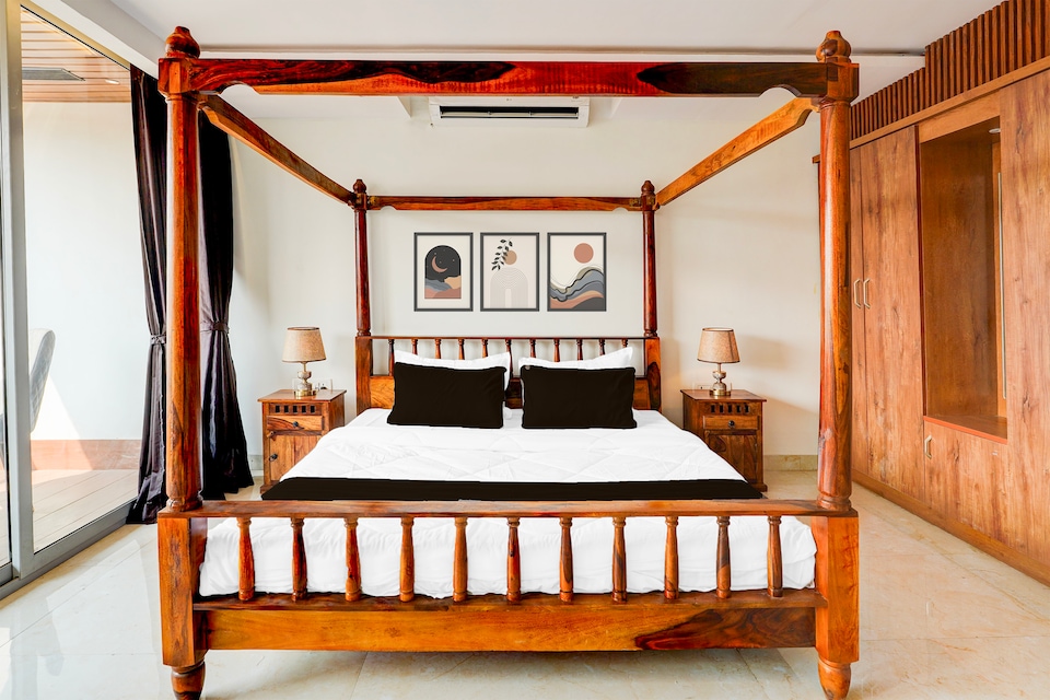 Hotel O Varahi, Tumkur Road, Bangalore