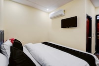 Super Hotel O Survey Chowk Bus Terminal Dehradun