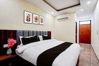 Super Hotel O Survey Chowk Bus Terminal Dehradun