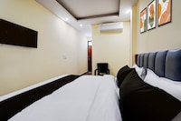 Super Hotel O Survey Chowk Bus Terminal Dehradun