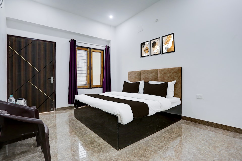 Hotel O Bliss Residency, Rambagh Allahabad, Prayagraj