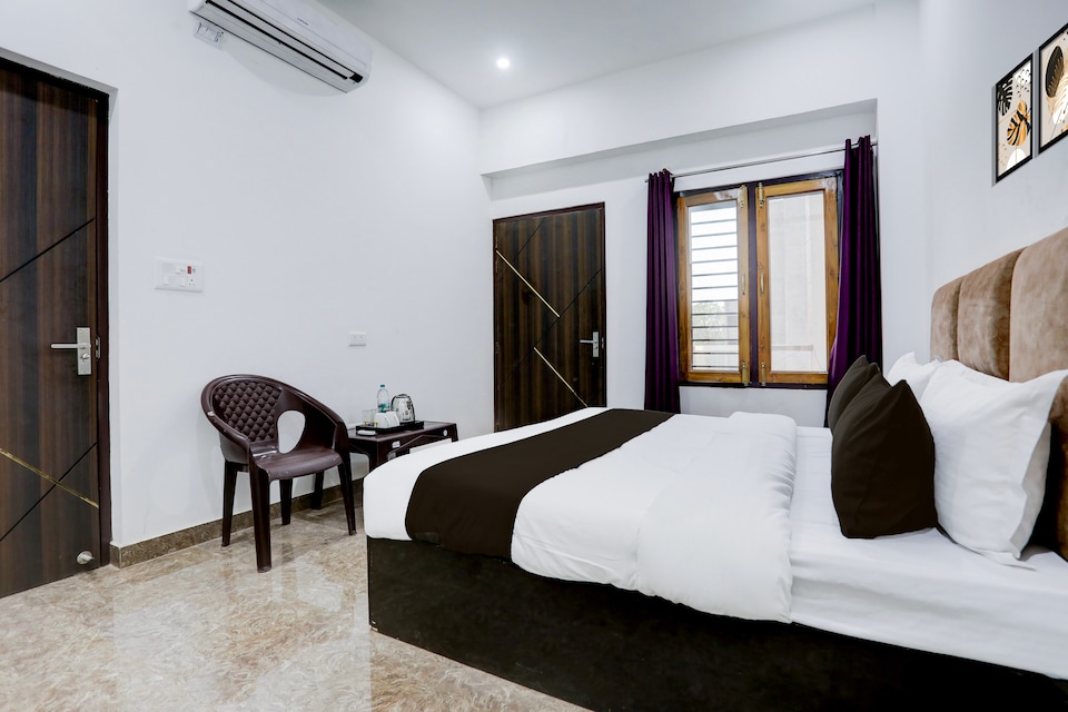 Hotel O Bliss Residency, Rambagh Allahabad, Prayagraj