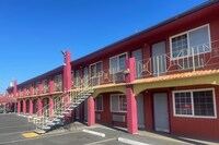 Sunstar Inn Los Banos near I-5