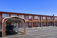 Sunstar Inn Los Banos near I-5