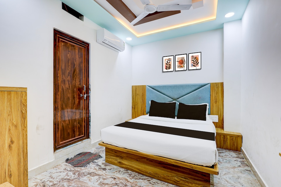 Hotel O Sunrise, Ahmedabad Railway Station, Ahmedabad