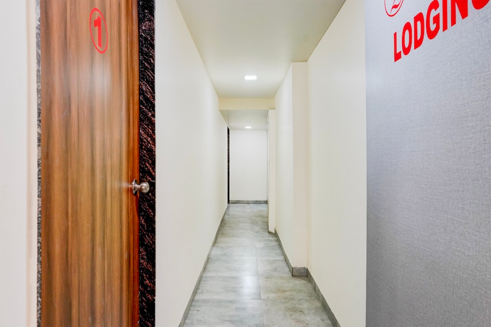 Hotel O Devanshi Nx, Mumbai Panvel-CBD, Mumbai