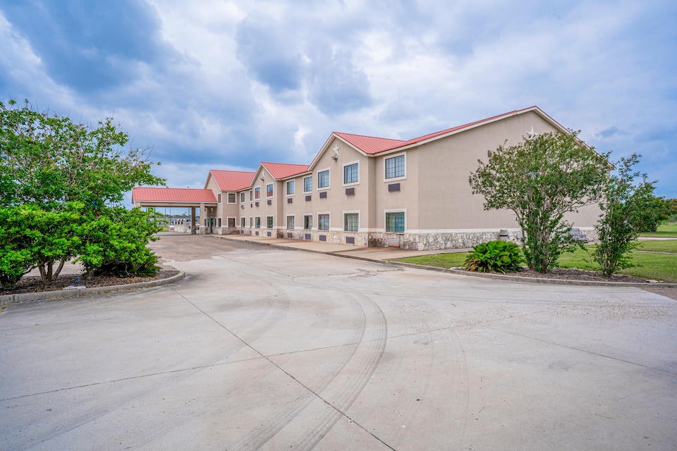 Texan Inn By OYO Beeville US-181, Beeville TX, Beeville