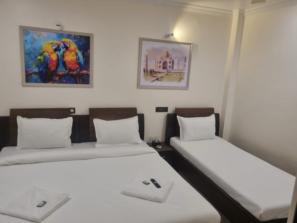 Hotel O Powai NX, Mumbai Powai-Chandivali-Vikhroli, Mumbai