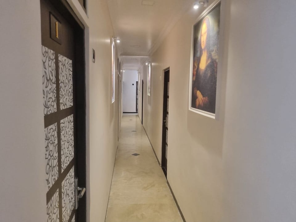 Hotel O Powai NX, Mumbai Powai-Chandivali-Vikhroli, Mumbai