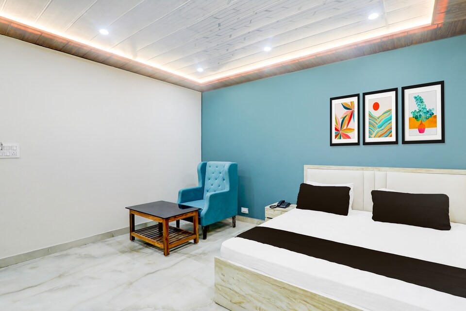 Hotel O Aryan , Patna Station, Patna