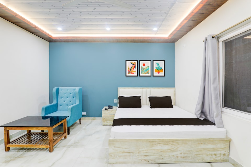 Hotel O Aryan , Patna Station, Patna