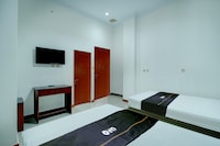 Hotel O Depok near Bhayangkara BRIMOB Hospital Formerly Hotel Mutiara Kelapa Dua Depok