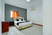 Hotel O Depok near Bhayangkara BRIMOB Hospital Formerly Hotel Mutiara Kelapa Dua Depok