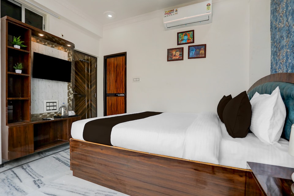 Hotel O PN Guest House, Patna, Patna