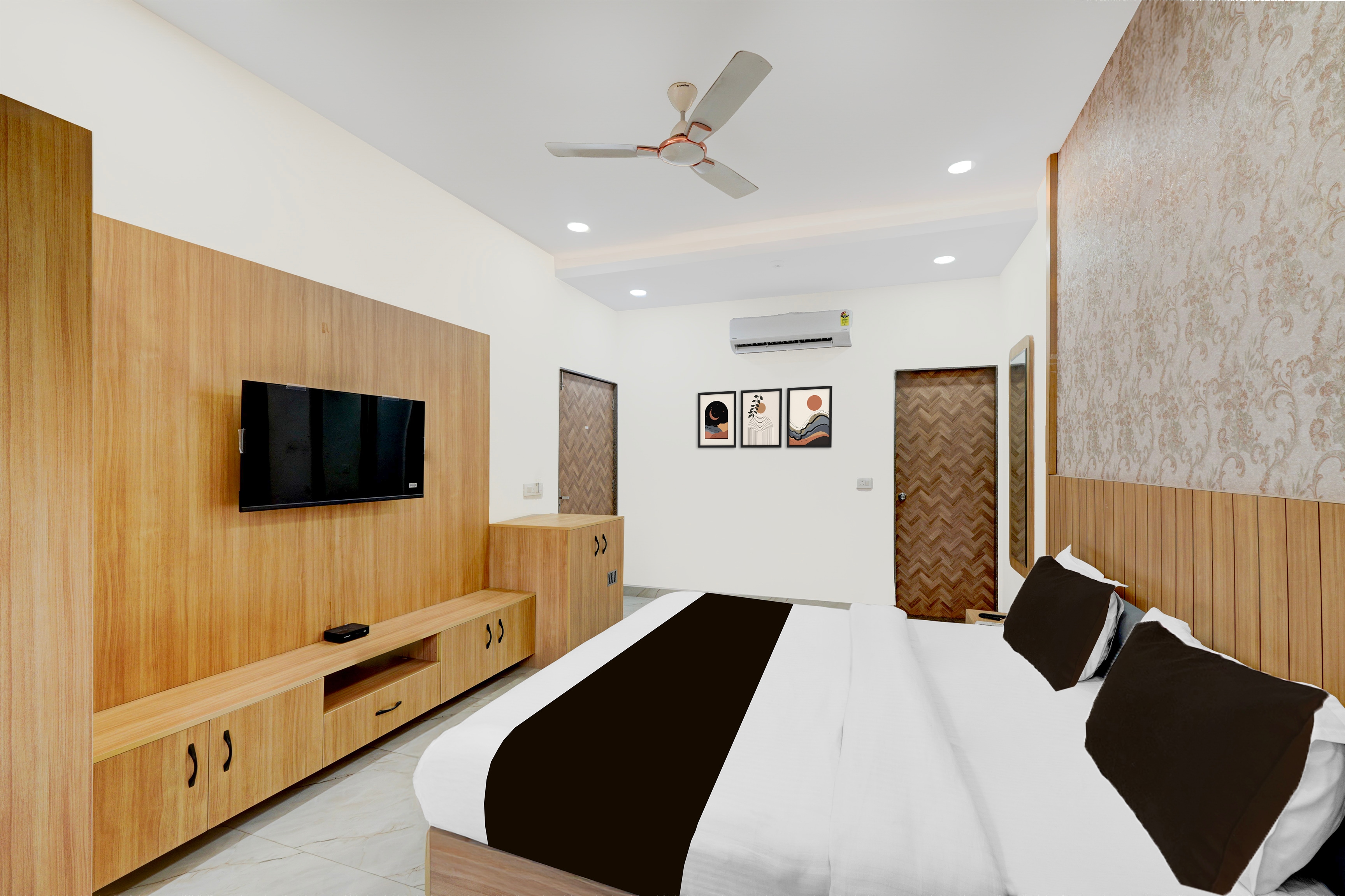 Hotel O Hotel SS Prime, Flagship Udaipur, Book @ ₹792 - OYO